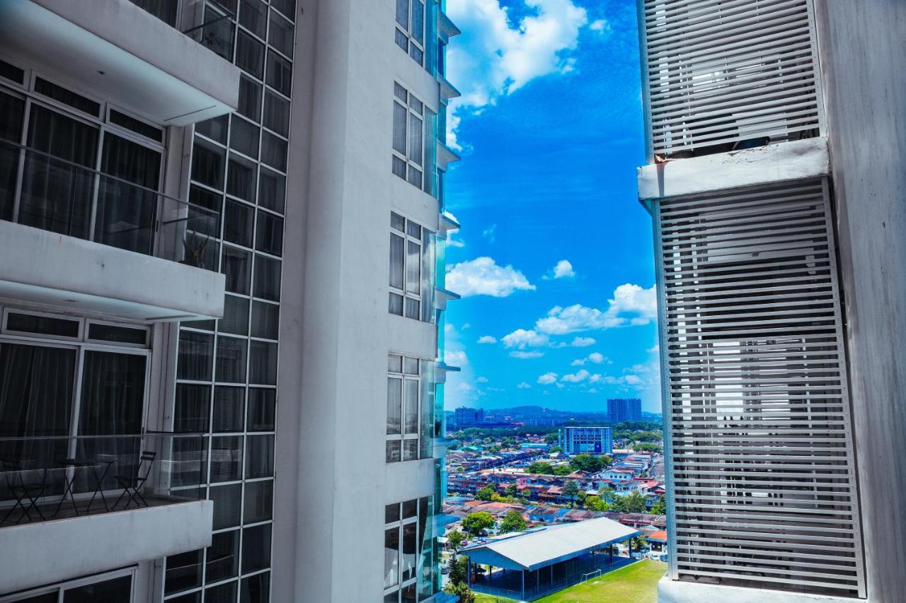 Ksl Studios Johor Bahru Zewnętrze zdjęcie